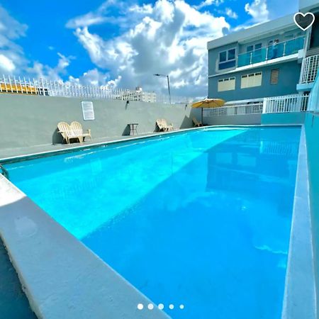 Beach Luxury Studio San Juan Exterior photo