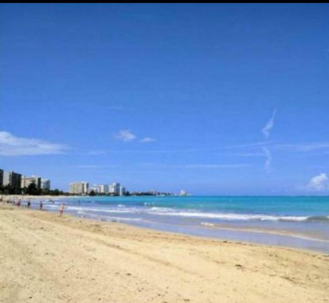Beach Luxury Studio San Juan Exterior photo
