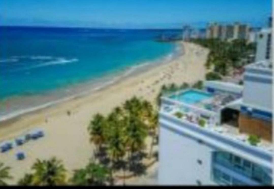 Beach Luxury Studio San Juan Exterior photo