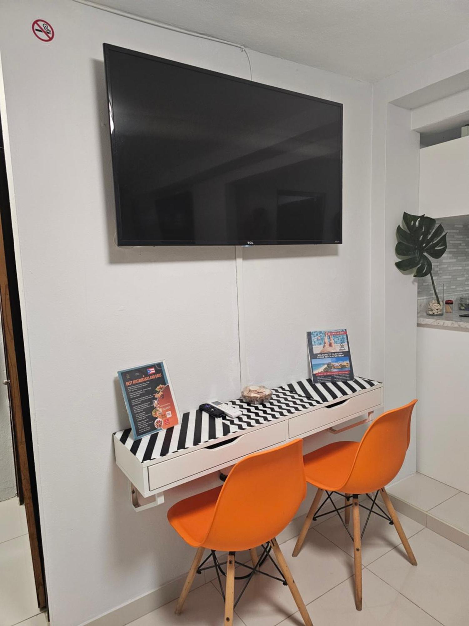 Beach Luxury Studio San Juan Exterior photo
