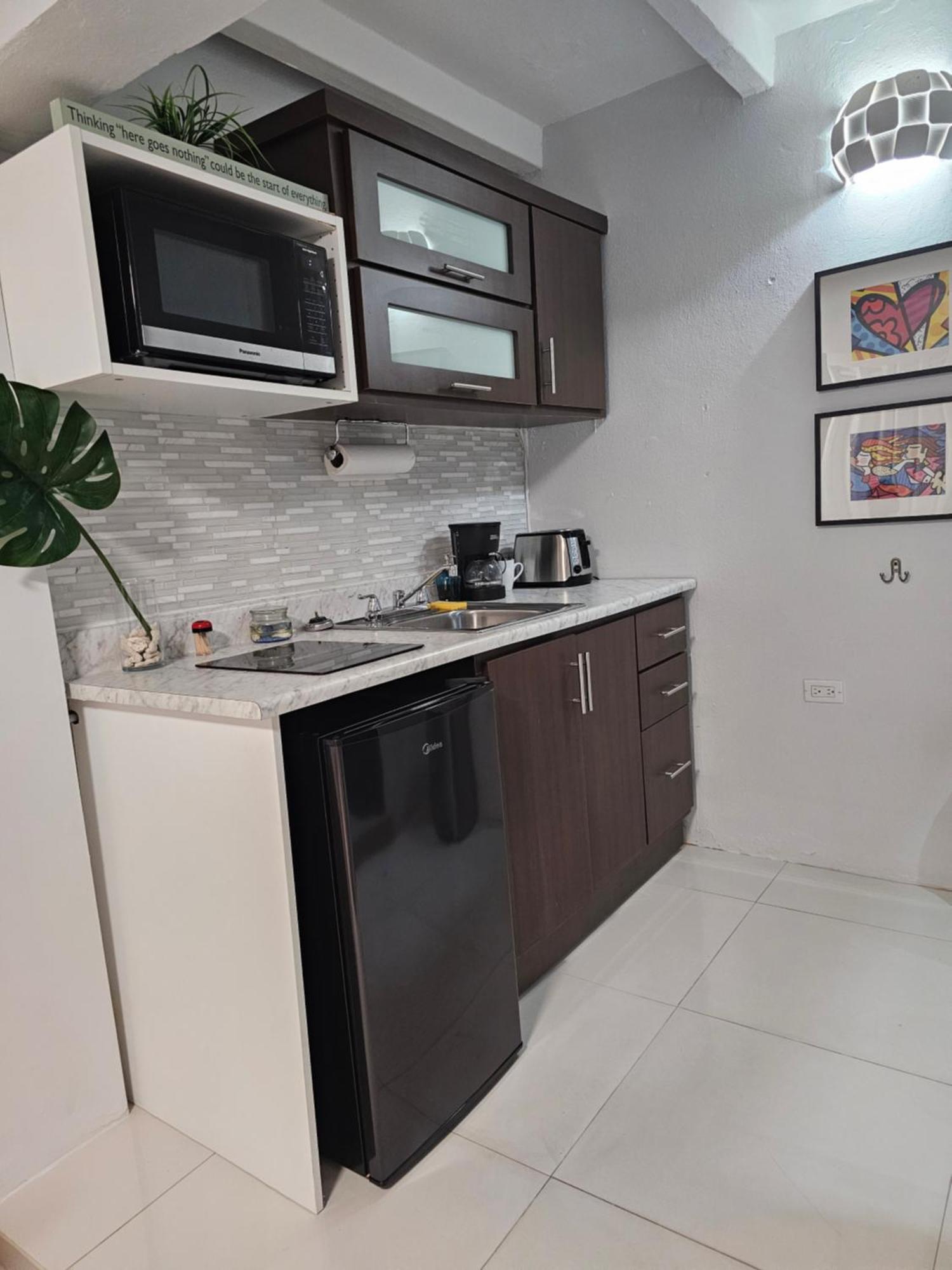 Beach Luxury Studio San Juan Exterior photo