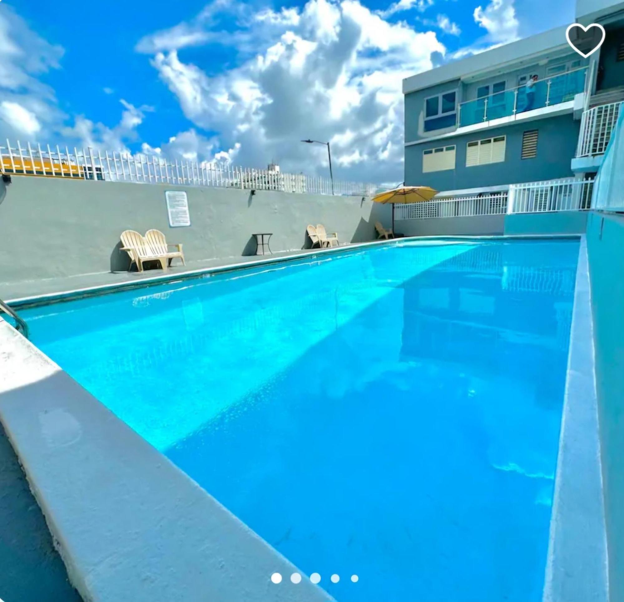 Beach Luxury Studio San Juan Exterior photo